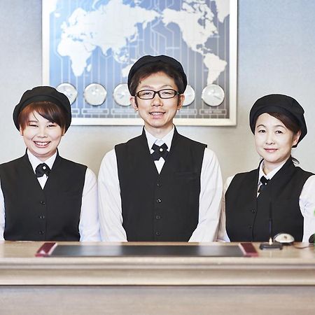 Select Inn Yonezawa Exteriör bild