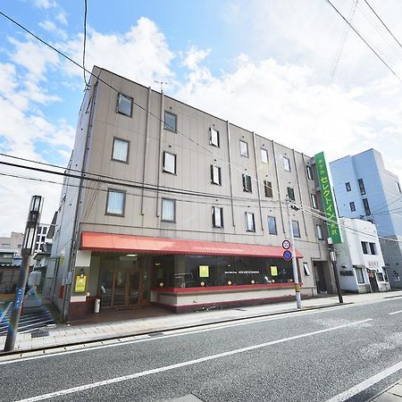 Select Inn Yonezawa Exteriör bild