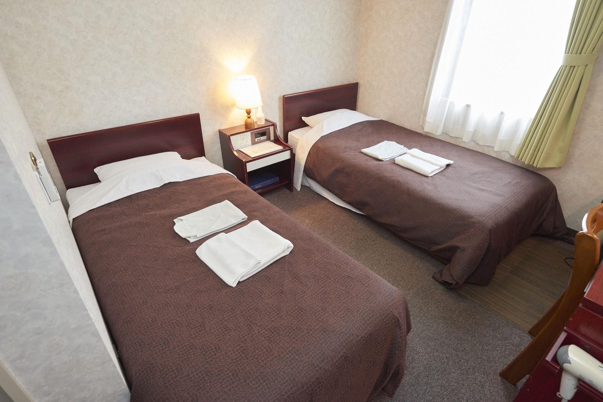 Select Inn Yonezawa Exteriör bild