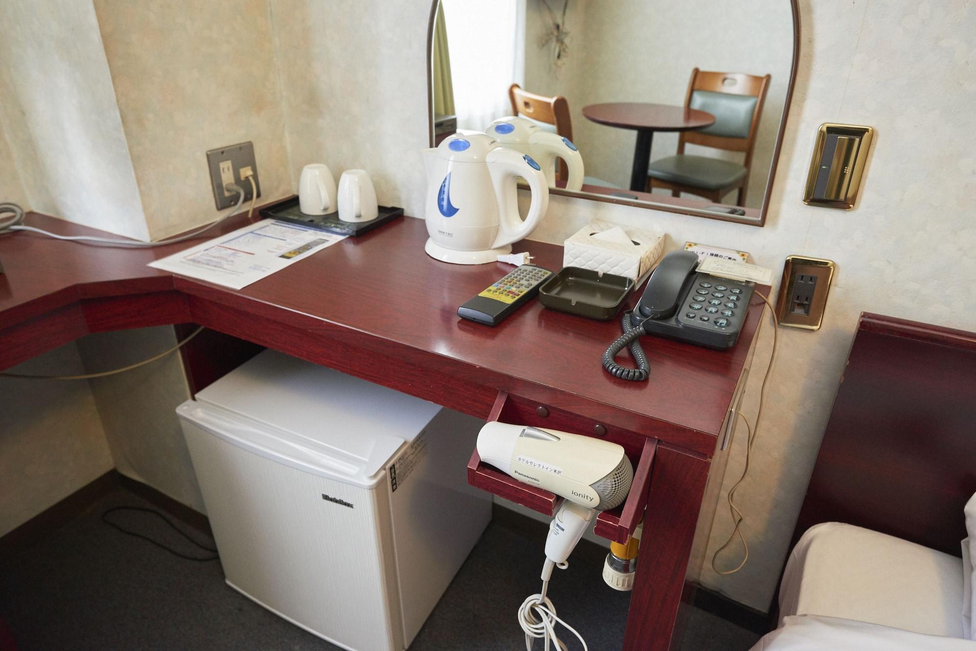 Select Inn Yonezawa Exteriör bild