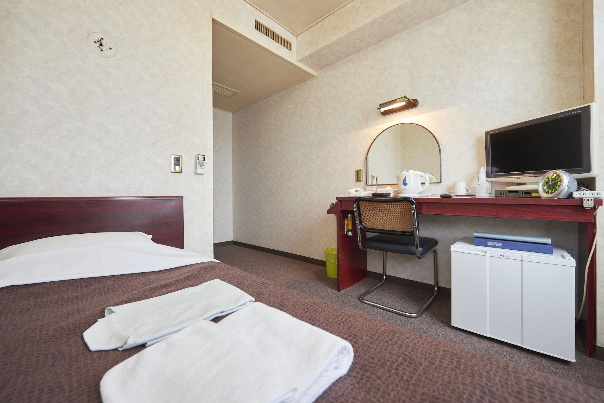 Select Inn Yonezawa Exteriör bild