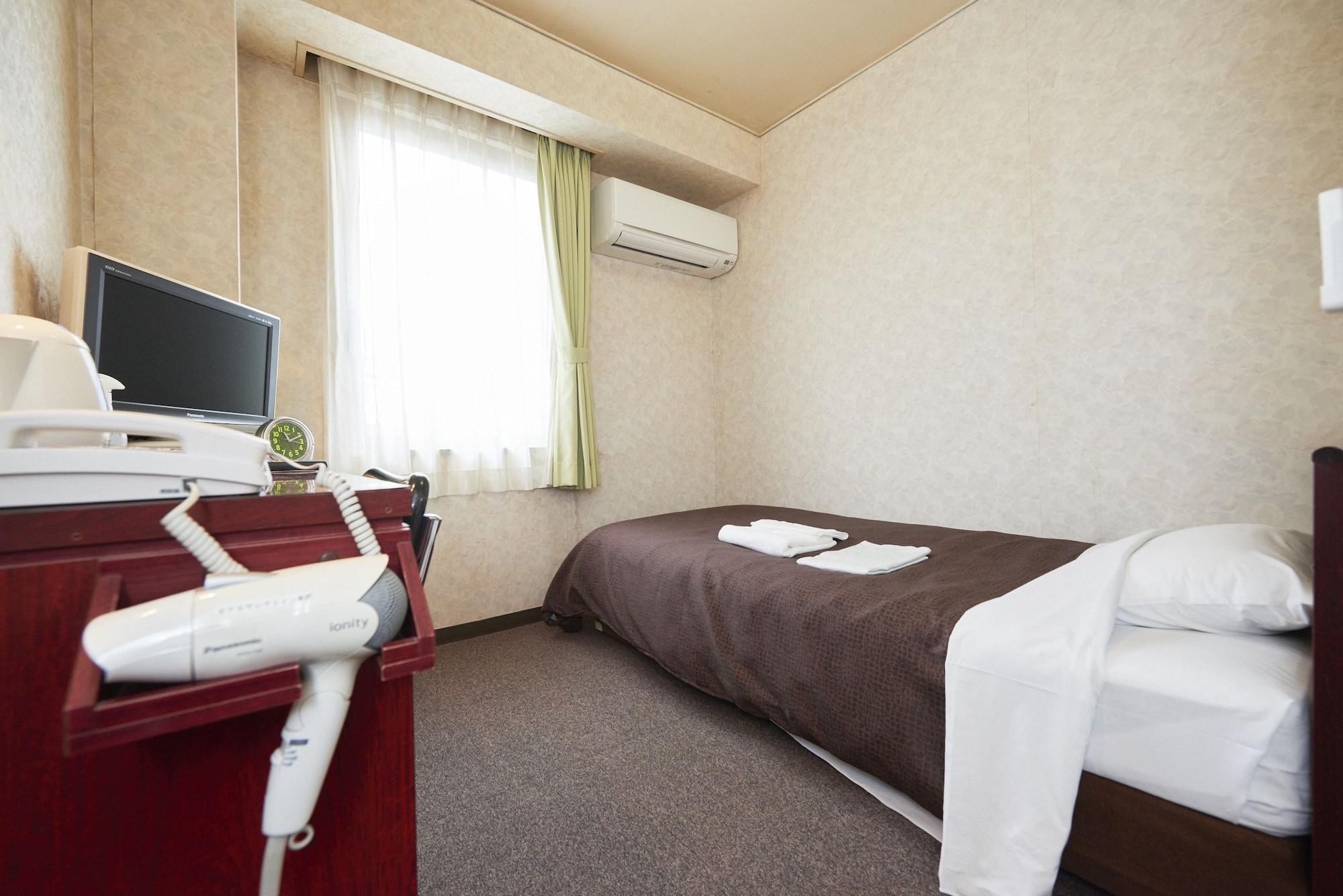 Select Inn Yonezawa Exteriör bild