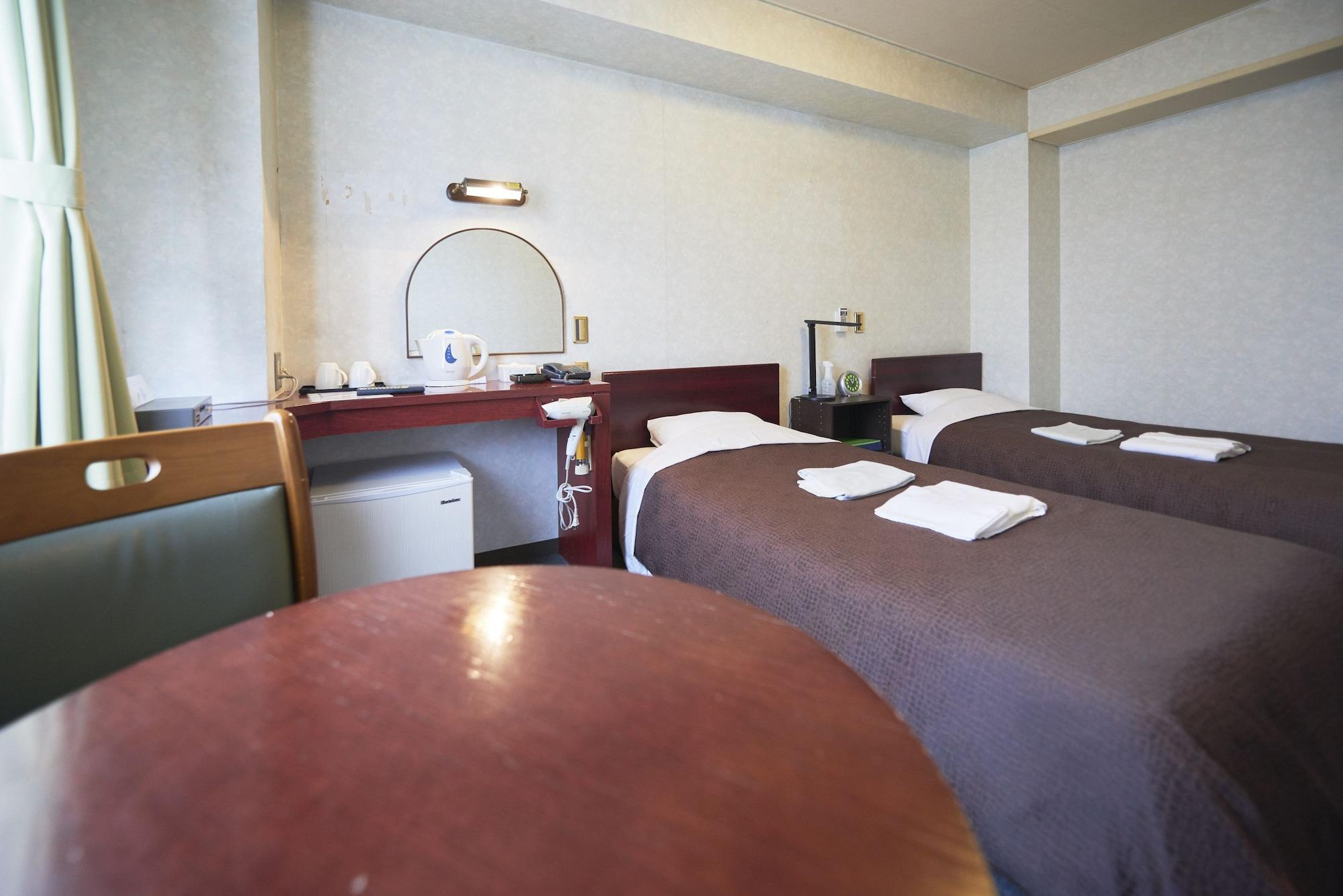 Select Inn Yonezawa Exteriör bild