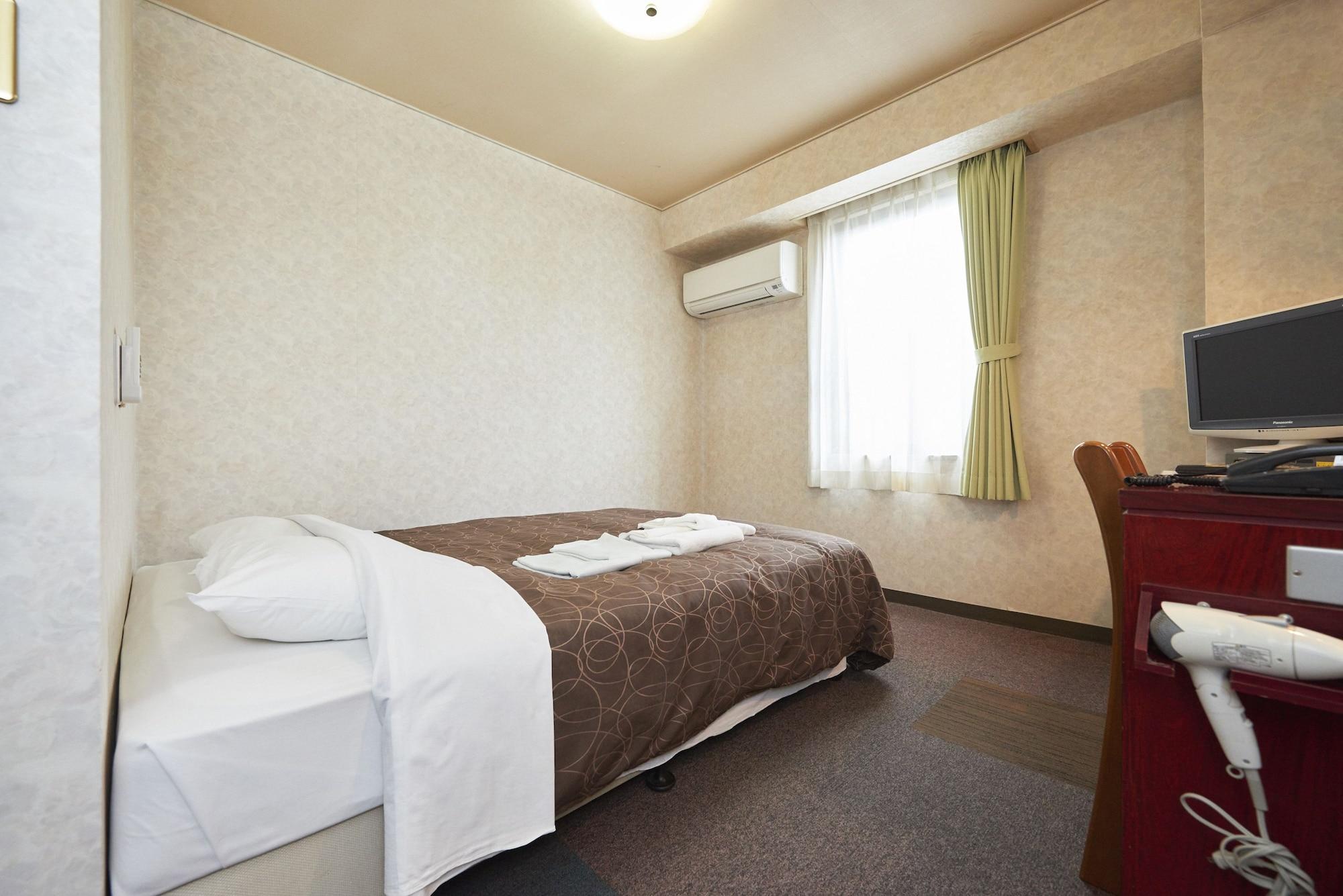 Select Inn Yonezawa Exteriör bild