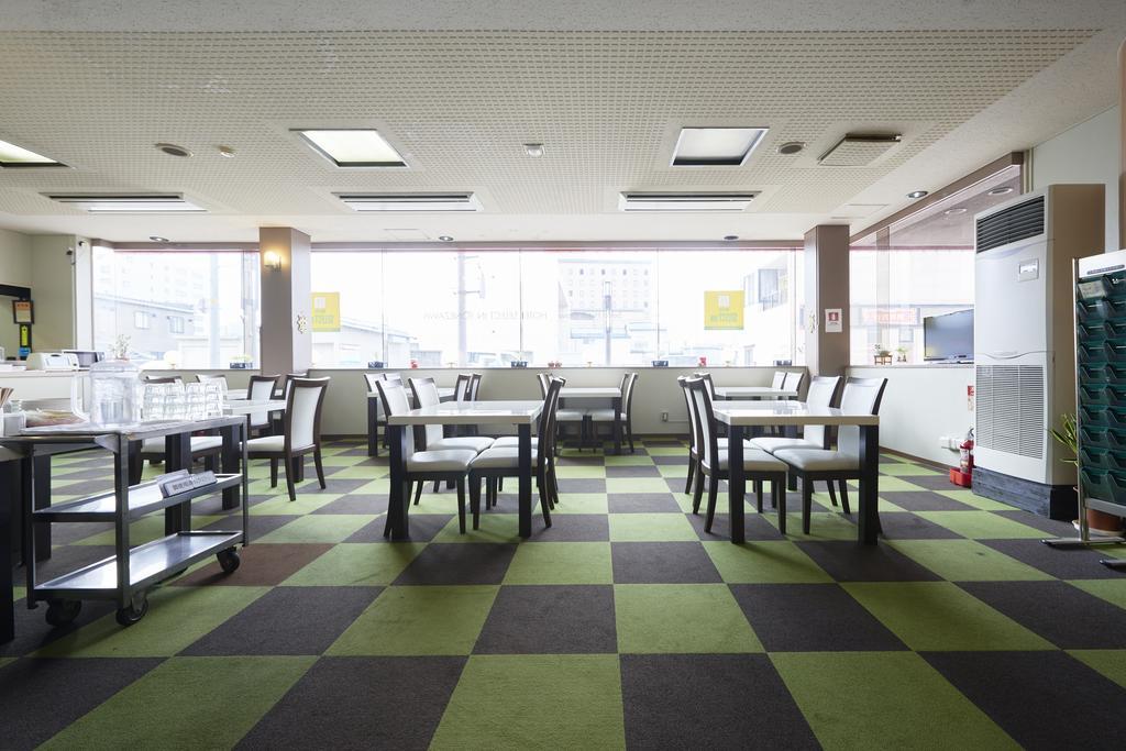 Select Inn Yonezawa Exteriör bild