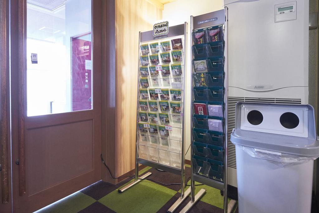 Select Inn Yonezawa Exteriör bild