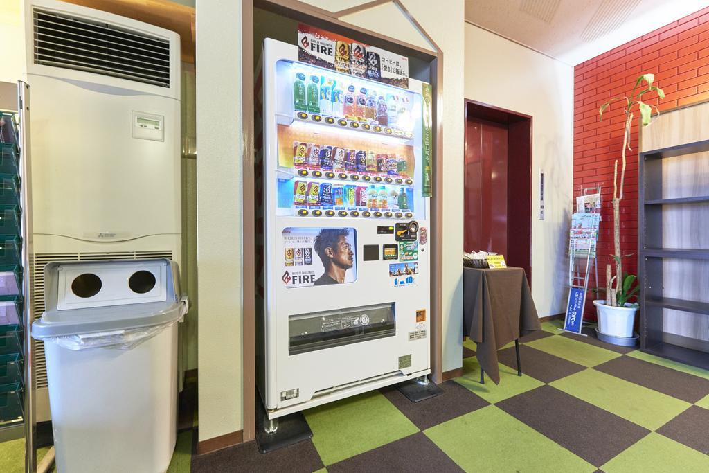 Select Inn Yonezawa Exteriör bild