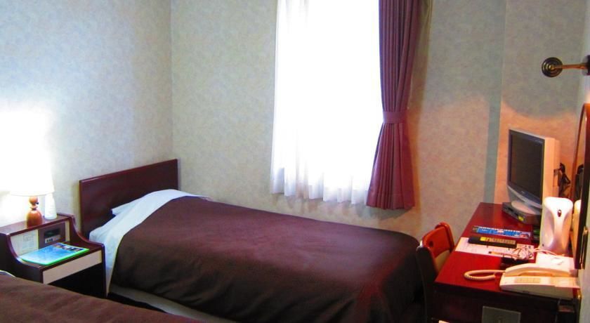 Select Inn Yonezawa Exteriör bild