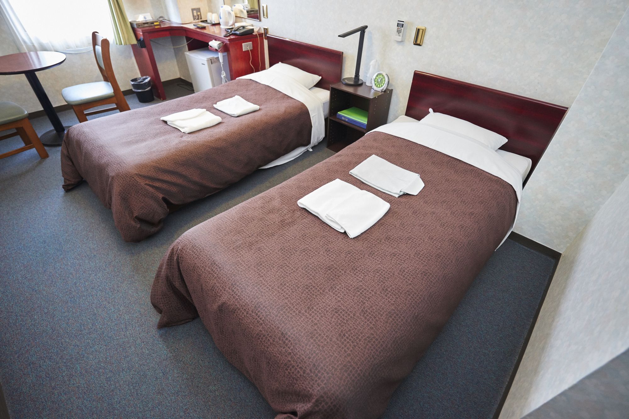 Select Inn Yonezawa Exteriör bild