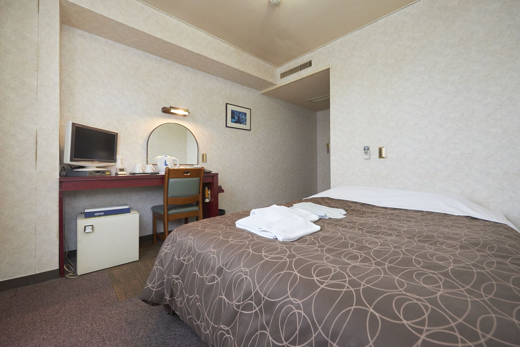 Select Inn Yonezawa Exteriör bild